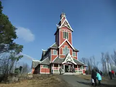 Buksnes Church