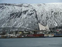 Arctic Cathedral in Tromso