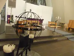 Arctic Cathedral front