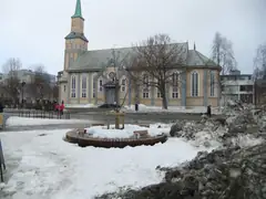 Church in Tromso
