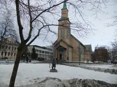 Church in Tromso