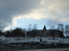 Large building in Tromso
