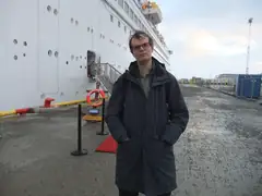 Me in Tromso