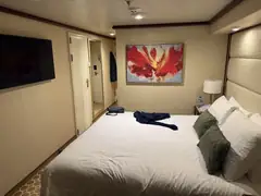 Our cabin