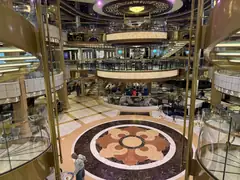 The atrium