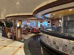 Around the ship