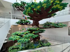 Creativity branches forth
