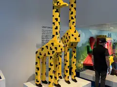 Giraffes have the highest blood pressure