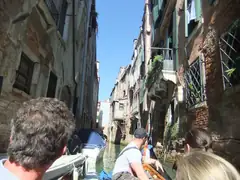 Gondola ride