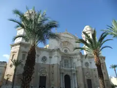 Cadiz church