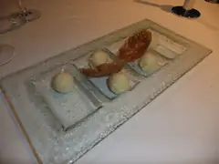 A post meal treat