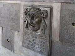 Where to post denunciations in the Doge's Palace