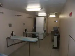 Facilities on the ship