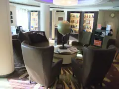 The miniscule library on Azura
