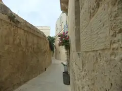 Mdina street