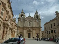 Mdina cathedral