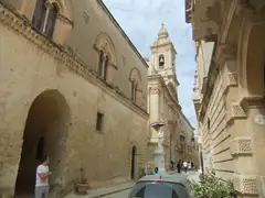 Mdina street