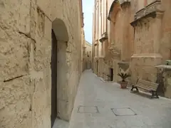 Mdina street