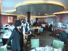The Oriental Restaurant on Azura