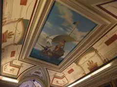 Palazzo ceiling