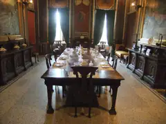 Palazzo dining room
