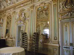 Palazzo hall
