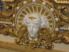 Palazzo decoration