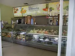 Refreshment shoppe in Dubrovnik