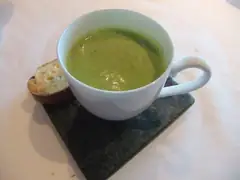 Gratuitous soup