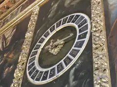 24-hour clock in Doge's Palace