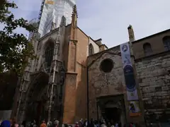 Aix cathedral
