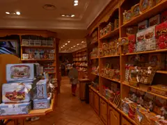 Aix biscuit shop