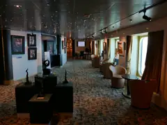 Art gallery on the Arcadia