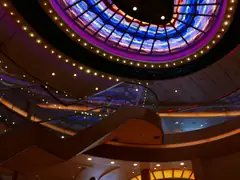The Arcadia atrium