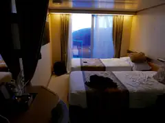Our cabin