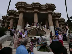 Park Guell