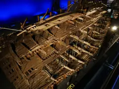 Mary Rose in Portsmouth