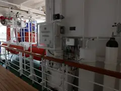 Promenade deck