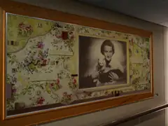 Arcadia stairwell