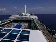 Sun deck