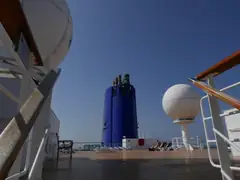 Sun deck