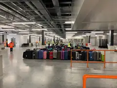 The return