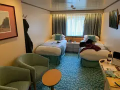 Our cabin