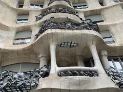 Barcelona Casa Mil&agrave;