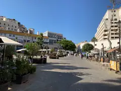 Gibraltar revisited