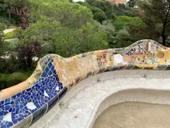 Barcelona Park G&uuml;ell