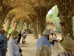 Barcelona Park G&uuml;ell