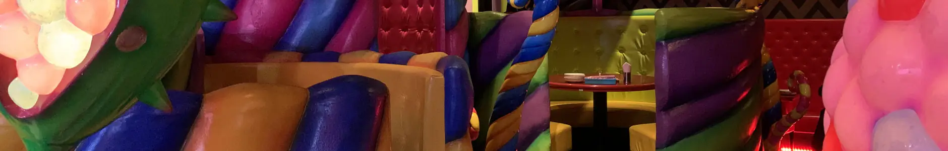 Kawaii Monster Cafe Tokyo