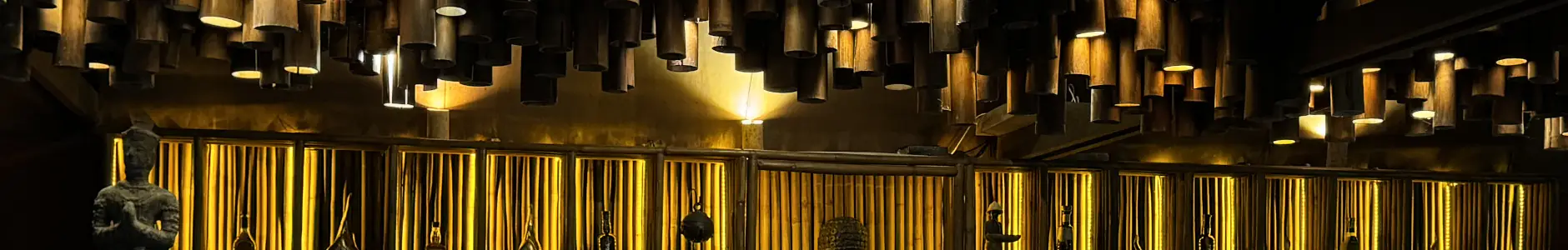 Tamarind Springs restaurant in Kuala Lumpur