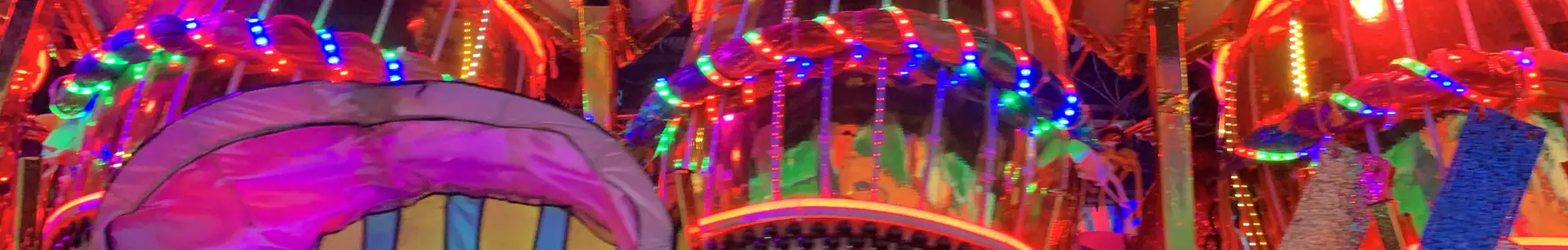 Robot Restaurant Tokyo
